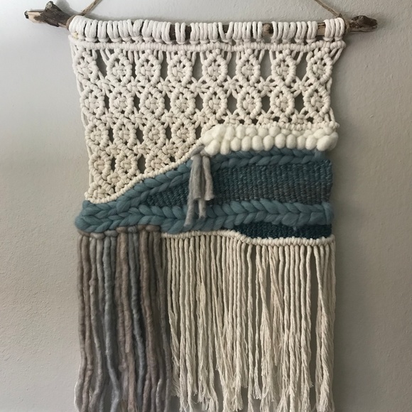 Other - Macraweave Wall Hanging
